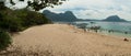 Tropical beach, El Nido