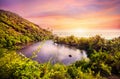 Tropical beach in Goa