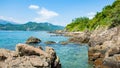 Hon Mieu Island in Nha Trang Bay