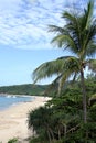 Tropical beach Koh Lanta Royalty Free Stock Photo