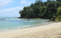 Tropical beach, Manuel Antonio, Costa Rica