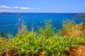 Tropical beach ocean view, Funchal, Madeira