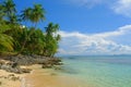 Paradise in the Philippines Royalty Free Stock Photo
