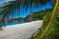 Tropical beach, Similan Islands, Andaman Sea, Thailand. Travelings