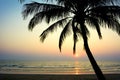 Tropical beach. Thailand Royalty Free Stock Photo