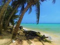 Tropical beaches, Little Corn Island in Nicaragua