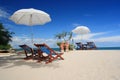 Tropical beaches , Samet island Royalty Free Stock Photo