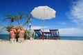 Tropical beaches , Samet island Royalty Free Stock Photo