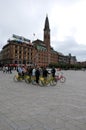 Tropical bikes guided bike touris in four langaues in Copenhagen