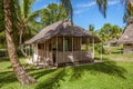 Tropical bungalow