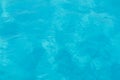 Tropical Clear Blue Sea Water Royalty Free Stock Photo