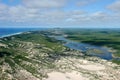 Tropical coast, Mozambique, southern Africa