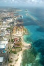 Tropical Coastline Royalty Free Stock Photo