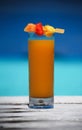 Tropical cocktail