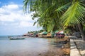 Crab market restaurants in kep cambodia