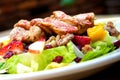 Tropical Cranberry Chicken Salad