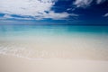 Tropical dream beach Royalty Free Stock Photo