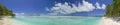 Tropical Dream Beach Paradise Panoramic