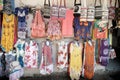 Tropical Dresses in a Gift Shop in Taganga Cololmbia