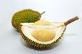 Tropical Durian fruit Royalty Free Stock Photo