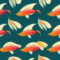 Tropical Fish Pattern #2