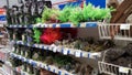 Tropical fish products