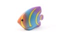 Tropical Fish Toy Royalty Free Stock Photo