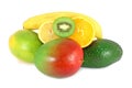 Tropical fruit Royalty Free Stock Photo