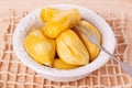 Tropical fruit Jackfruit jakfruit, jack, jak Royalty Free Stock Photo