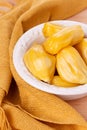 Tropical fruit Jackfruit jakfruit, jack, jak Royalty Free Stock Photo