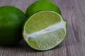 Tropical fruit - lime