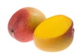 Tropical fruit - Mango Royalty Free Stock Photo