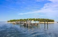 Green Island North-Queensland-Australia Royalty Free Stock Photo