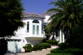 Tropical home or mansion