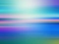 Tropical horizon abstract background