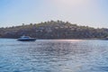 Tropical Island Great Barrier Reef Whitsundays Australia Royalty Free Stock Photo