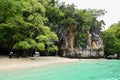 Tropical Island of Koh Lao Lading in Krabi