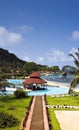 Tropical Island Resort