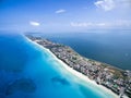 Tropical island of Varadero Royalty Free Stock Photo