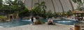 Tropical Islands Panorama