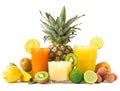 Tropical juices