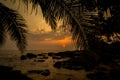 Tropical landscape of Koh Kood Royalty Free Stock Photo