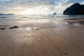 Tropical landscape of Koh Mook