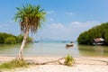 Tropical landscape of Koh Mook