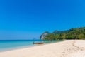 Tropical landscape of Koh Mook