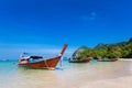 Tropical landscape of Koh Mook