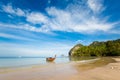 Tropical landscape of Koh Mook