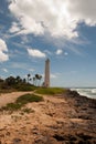 Tropical lighthouse