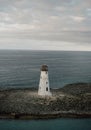 Tropical Lighthouse