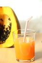 Tropical Organic papaya Juice